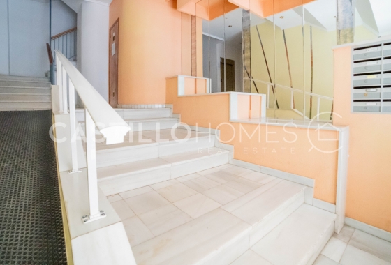 Wiederverkauf - Wohnung - Torrevieja - El acequión