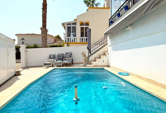 Wiederverkauf - Villa - Orihuela Costa - Costa Blanca