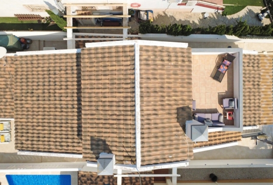 Wiederverkauf - Villa - Orihuela Costa - Costa Blanca