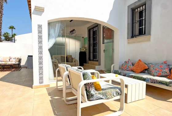 Wiederverkauf - Villa - Orihuela Costa - Costa Blanca