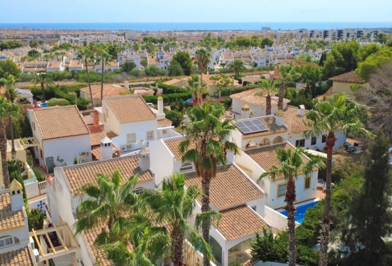 Wiederverkauf - Villa - Orihuela Costa - Costa Blanca
