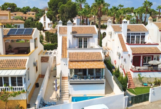 Wiederverkauf - Villa - Orihuela Costa - Costa Blanca