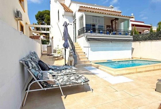 Wiederverkauf - Villa - Orihuela Costa - Costa Blanca