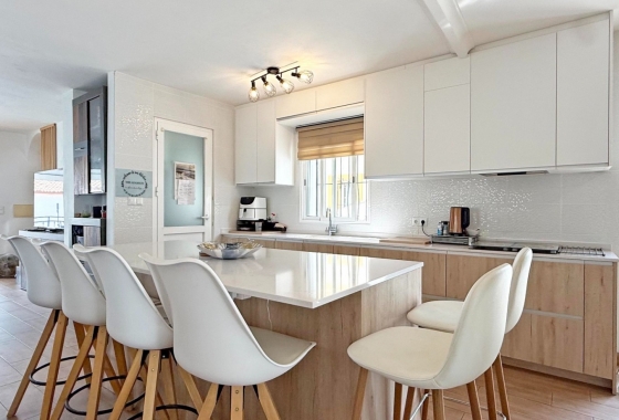 Wiederverkauf - Villa - Orihuela Costa - Costa Blanca