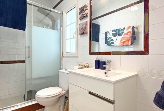 Wiederverkauf - Villa - Orihuela Costa - Costa Blanca