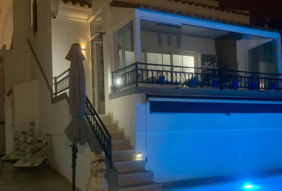 Wiederverkauf - Villa - Orihuela Costa - Costa Blanca