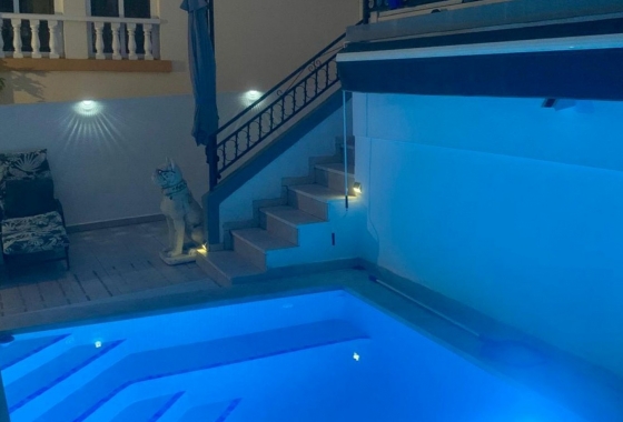 Wiederverkauf - Villa - Orihuela Costa - Costa Blanca