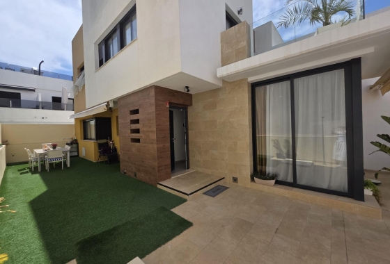 Wiederverkauf - Stadthaus - San Pedro del Pinatar - Villa Alegría