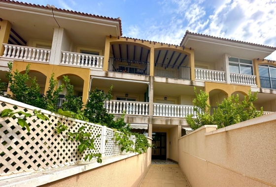 Wiederverkauf - Wohnung - Orihuela Costa - Altos De Campoamor