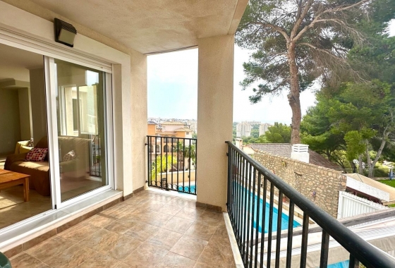 Wiederverkauf - Wohnung - Orihuela Costa - Altos De Campoamor