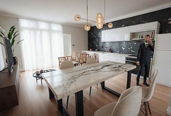 Nieuwbouw Woningen - Penthouse - Torrevieja - Centro