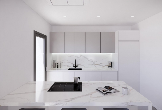 Neue Gebäude - Villa - Benijofar - Pueblo