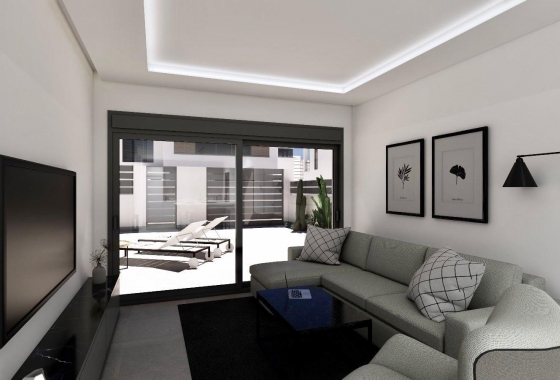 Neue Gebäude - Villa - Benijofar - Pueblo