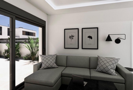 Neue Gebäude - Villa - Benijofar - Pueblo