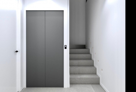 Neue Gebäude - Villa - Benijofar - Pueblo