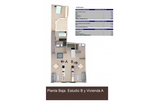 Новостройка - Квартира - Torrevieja - Centro