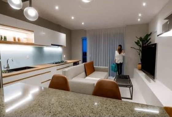 Новостройка - Квартира - Torrevieja - Centro