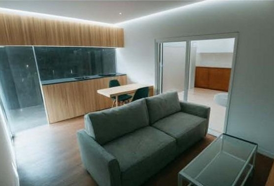 Nieuwbouw Woningen - Appartement / flat - Torrevieja - Centro