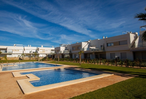 Neue Gebäude - Bungalow - Orihuela - Vistabella Golf