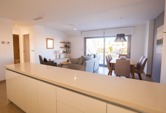 Neue Gebäude - Bungalow - Orihuela - Vistabella Golf