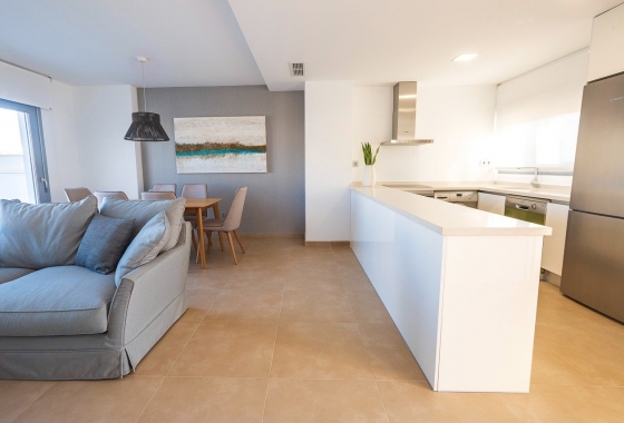 Neue Gebäude - Bungalow - Orihuela - Vistabella Golf