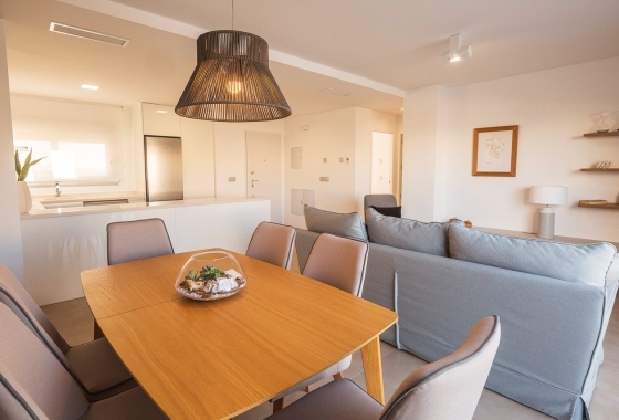 Neue Gebäude - Bungalow - Orihuela - Vistabella Golf