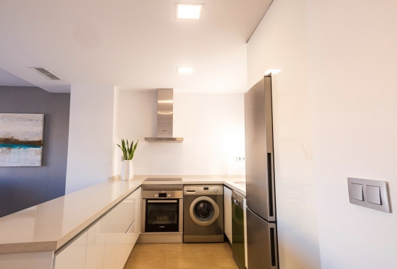 Neue Gebäude - Bungalow - Orihuela - Vistabella Golf