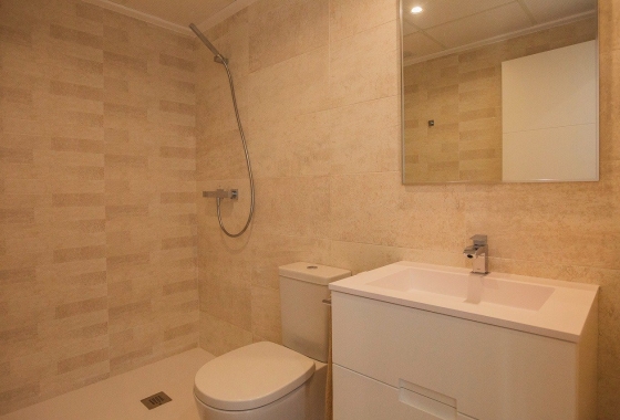 Neue Gebäude - Bungalow - Orihuela - Vistabella Golf