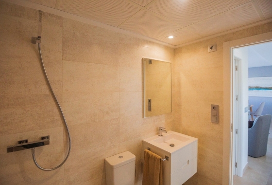 Neue Gebäude - Bungalow - Orihuela - Vistabella Golf