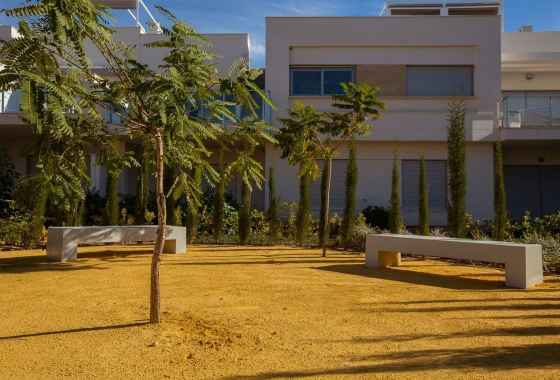 Neue Gebäude - Bungalow - Orihuela - Vistabella Golf