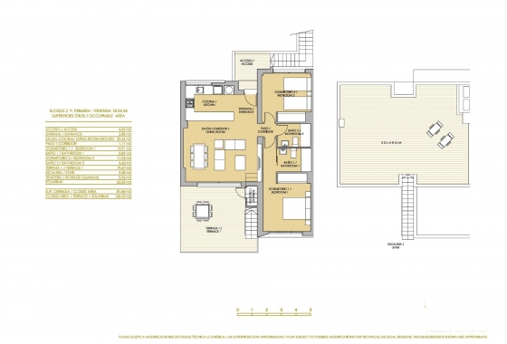 Neue Gebäude - Bungalow - Orihuela - Vistabella Golf