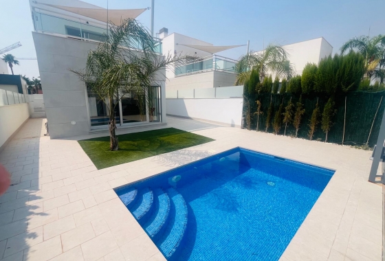 Wiederverkauf - Villa - Los Alcazares - Costa Calida