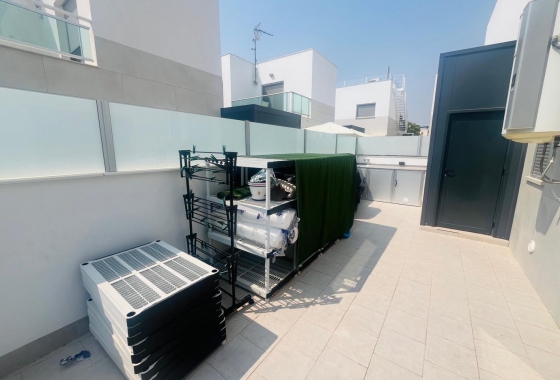 Wiederverkauf - Villa - Los Alcazares - Costa Calida