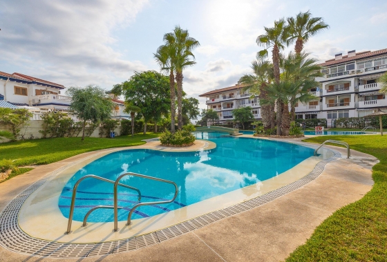 Herverkoop - Appartement / flat - Torrevieja - Costa Blanca