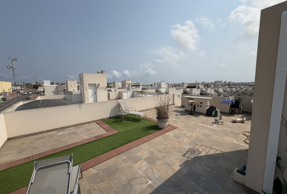 Wiederverkauf - Penthouse - Torrevieja - Costa Blanca