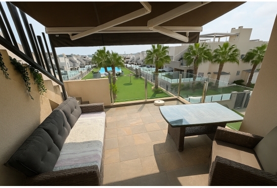 Wiederverkauf - Penthouse - Torrevieja - Costa Blanca