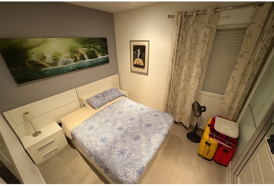 Wiederverkauf - Penthouse - Torrevieja - Costa Blanca