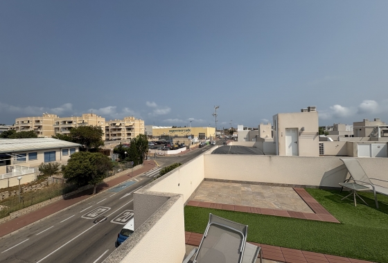 Wiederverkauf - Penthouse - Torrevieja - Costa Blanca