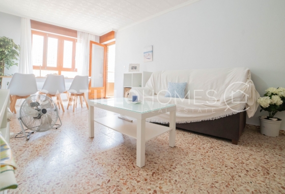 Reventa - Apartamento / piso - Torrevieja - El acequión