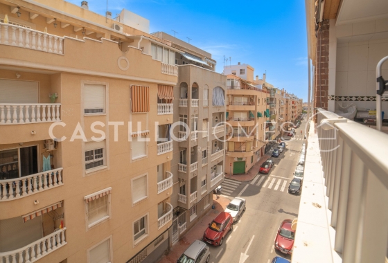 Reventa - Apartamento / piso - Torrevieja - El acequión