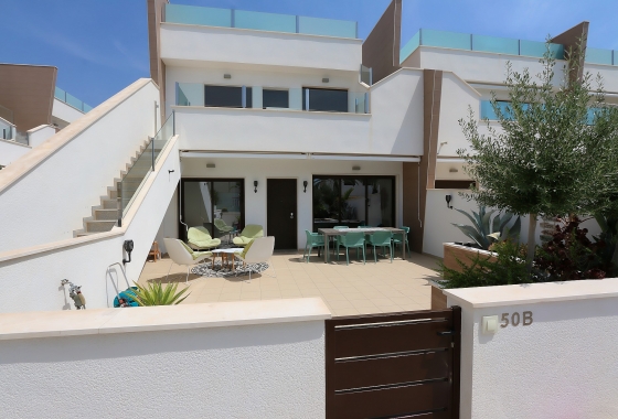 Herverkoop - Appartement / flat - Pilar de la Horadada - Costa Blanca