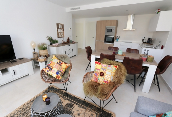 Herverkoop - Appartement / flat - Pilar de la Horadada - Costa Blanca