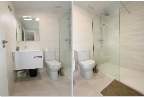 Herverkoop - Appartement / flat - Pilar de la Horadada - Costa Blanca