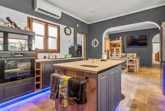 Herverkoop - Finca - Torremendo - Costa Blanca