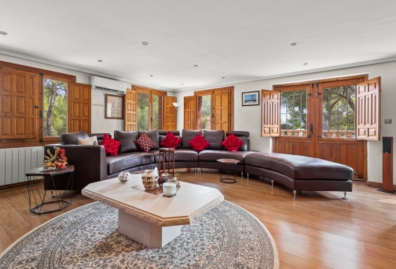 Herverkoop - Finca - Torremendo - Costa Blanca