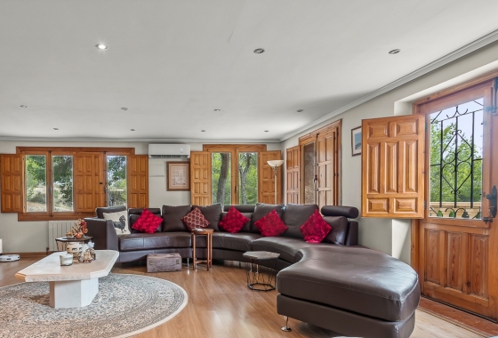 Herverkoop - Finca - Torremendo - Costa Blanca