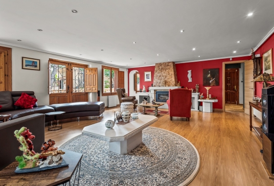 Herverkoop - Finca - Torremendo - Costa Blanca