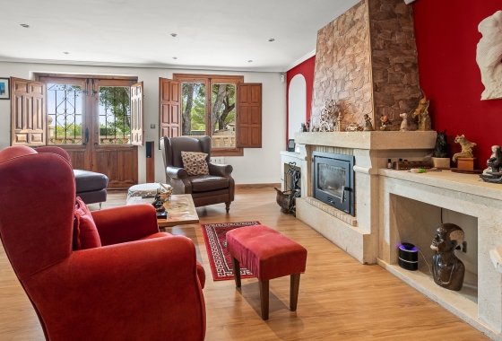 Herverkoop - Finca - Torremendo - Costa Blanca