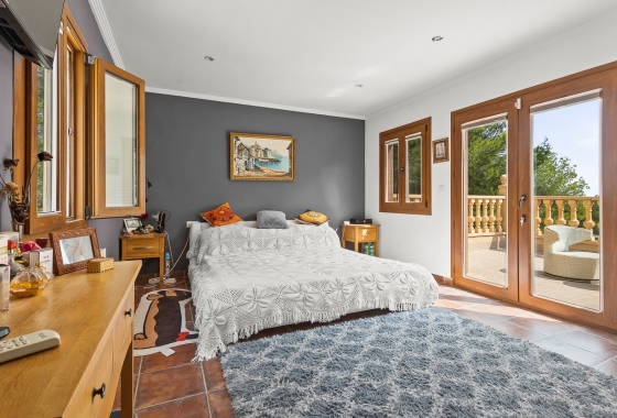 Herverkoop - Finca - Torremendo - Costa Blanca