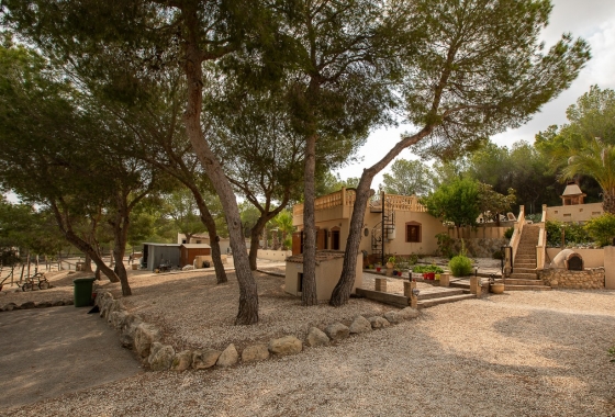 Herverkoop - Finca - Torremendo - Costa Blanca
